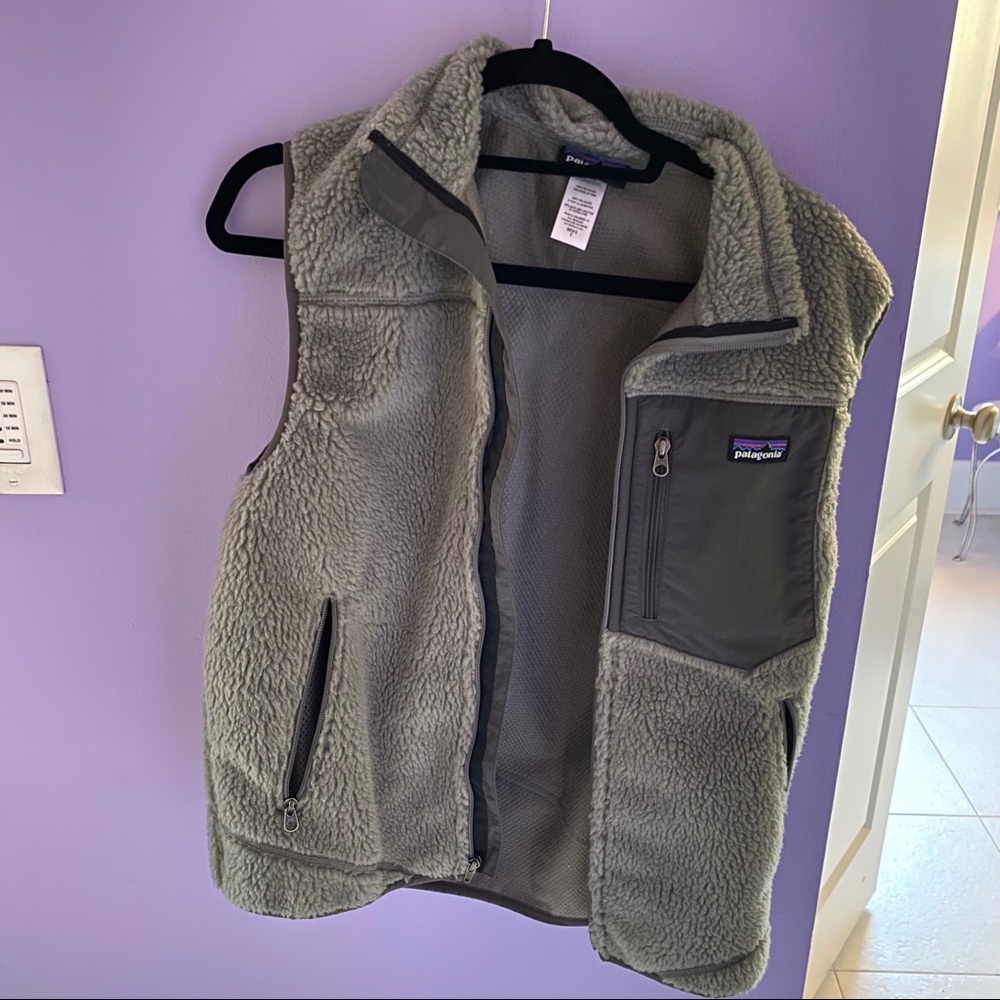 Patagonia Men's Classic Retro-X® Fleece Vest